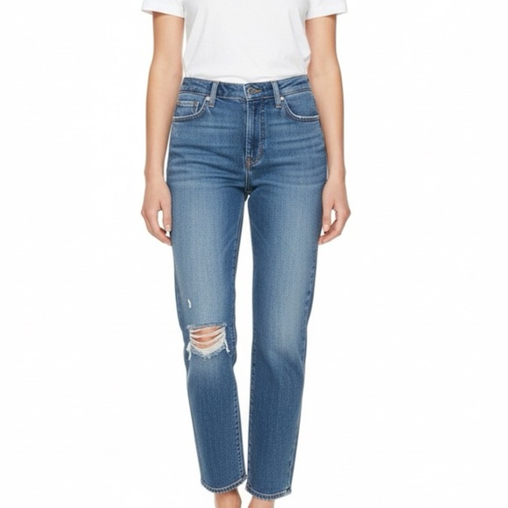Madewell The Perfect Vintage Crop Jeans in Women’s pants size 24